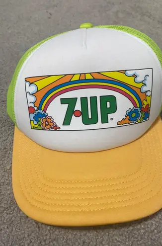 American Eagle 7-up Hat 