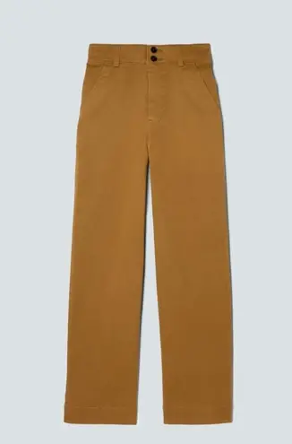 Everlane NWT  The Organic Wide-Leg Pant