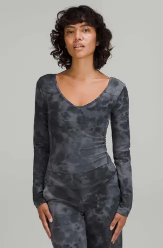 Lululemon Align Long Sleeve Top