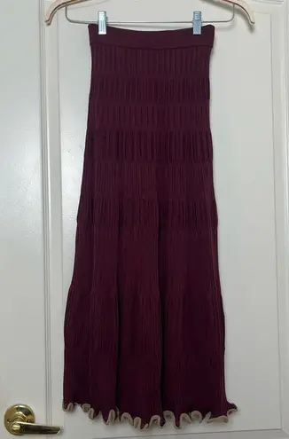 NWT Jonathan Simkhai Malia Ribbed