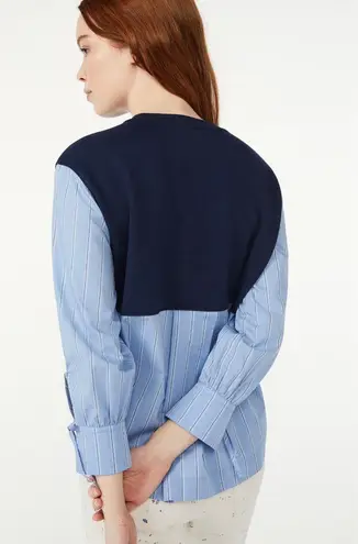 Free Assembly Mixed Top XS