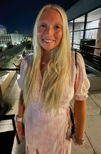 Isabelle's Cabinet Floral Gown