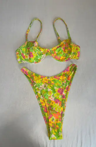 Kulani Kinis Aloe Reef Bikini