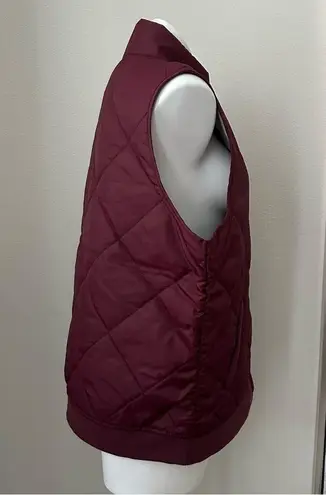 Dickies  Women’s Quilted Vest Size XL