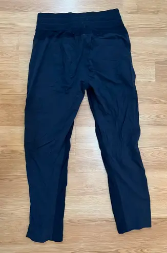 Lululemon Joggers In Navy Blue