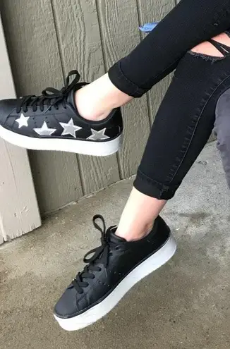 Boutique Platform Sneakers