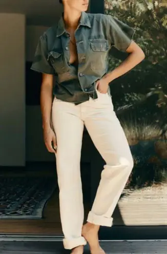 Imogene and Willie Isabelle Natural Rinse 26