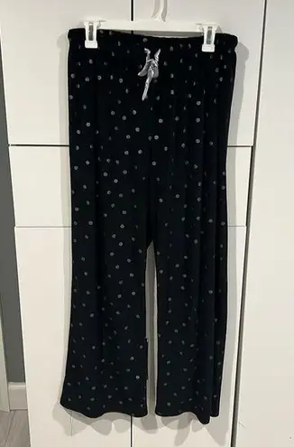 Bebe  sleepwear pajama pants . Size L