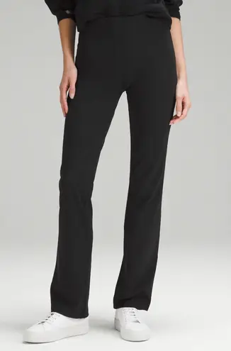 Lululemon Smooth Fit Pull On High Rise Pant