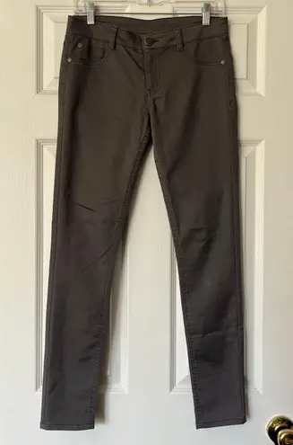 None Skinny 5-Pocket Legging Pants - Size UNKNOWN