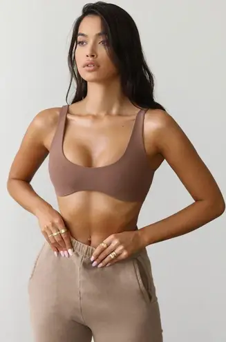 Joah Brown Contour Bra