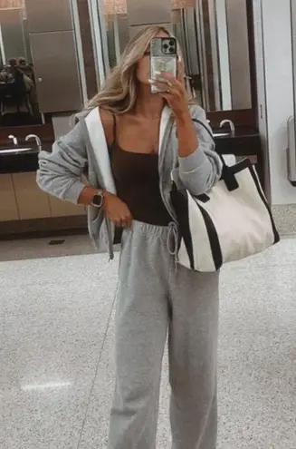 SKIMS Fits Everybody Cami Bodysuit Onyx