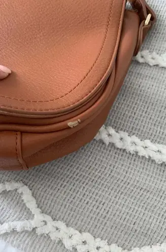 Old Navy Brown Satchel 