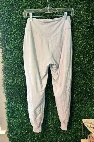 Lululemon  Silver Lilac 28”  Align Joggers Size 6