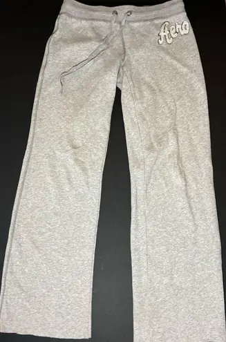 Aeropostale Flare Yoga Sweatpants