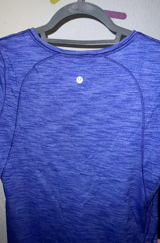 Lululemon Short Sleeve Tee