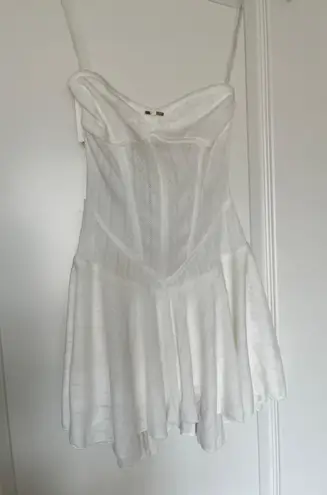 Fashion Trends Corset Mini Dress