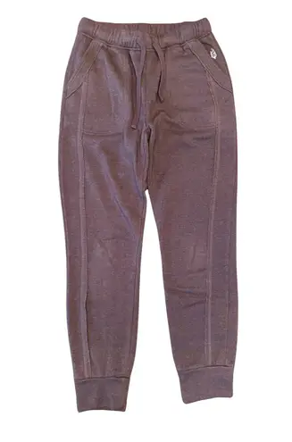 Free People Movement FP Movement Fleece Lined Joggers Size XS