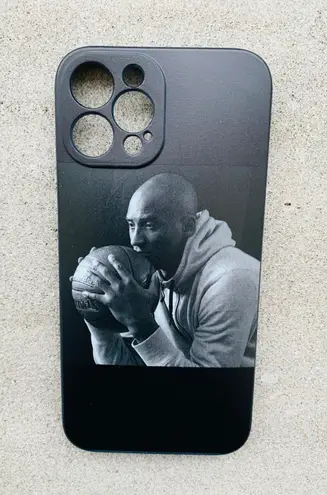 New iPhone 12Pro Max I LOVE Kobe Shockproof Case Multiple