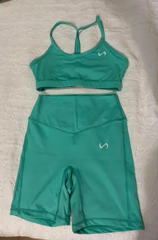 TLF Seafoam Green Set