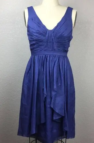 BHLDN • — Quillaree• Blue Dress