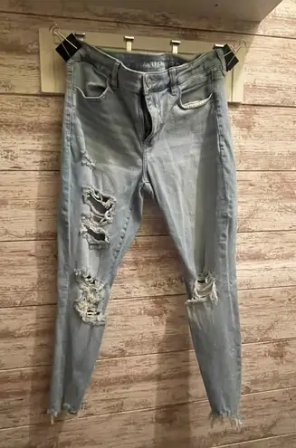 American Eagle Outfitters Next Level Stretch Jeans