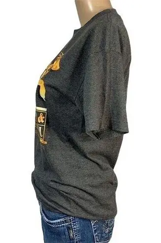 Unisex T Shirt Top New Orleans Jazz and Heritage Festival 2013 Gray Small