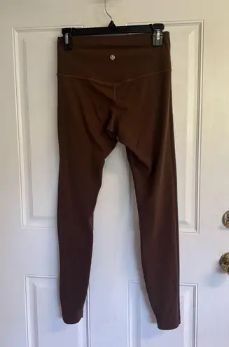 Size 8 Lululemon Java Align High