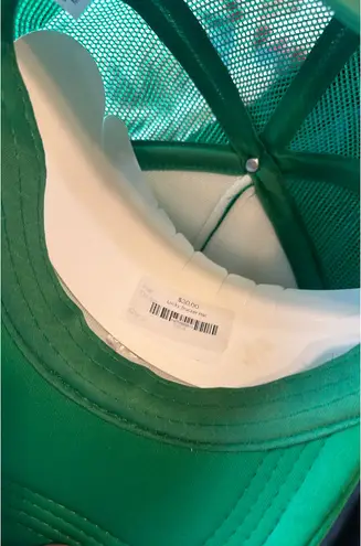 Trucker hat Green