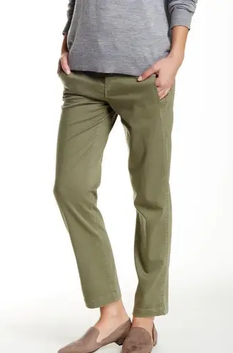 Genetic Denim Lea Relaxed Trouser Aviation