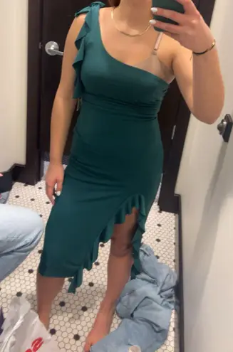 Francesca's francesca’s midi dress