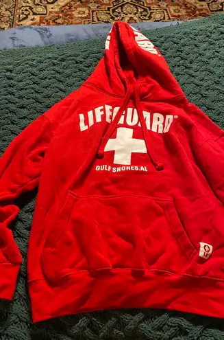 Lifeguard Hoodie