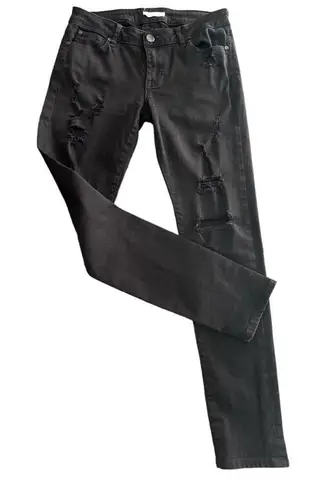 Elan Women's Black Jeans Size 9