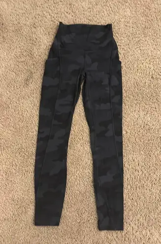 Lululemon align leggings 25” with pockets