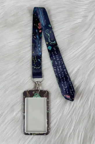 Harry Potter lanyard with Id/ card holder