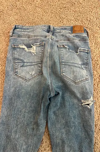 American Eagle jeans next level stretch