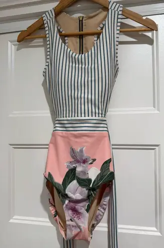 ALBION FIT Island Fever One-piece