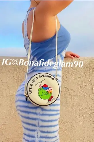 Olympia Le-Tan Little Miss Splendid Dizzie shoulder crossbody bag