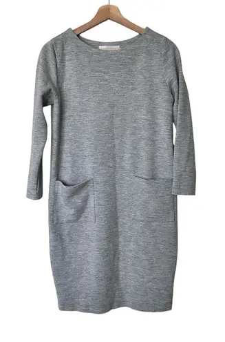 Urban Research Doors grey dress Japan size One minimalist luxury capsule