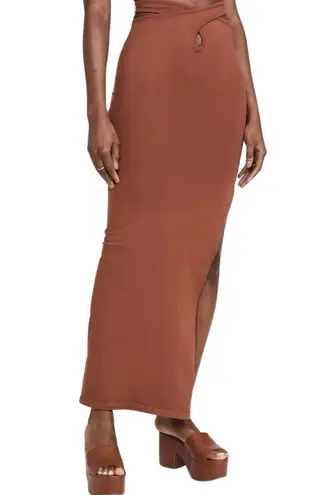 NWT SIMON MILLER Brown Cut