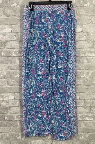 Lilly Pulitzer  for Target Palazzo Lounge Pants - Image 3
