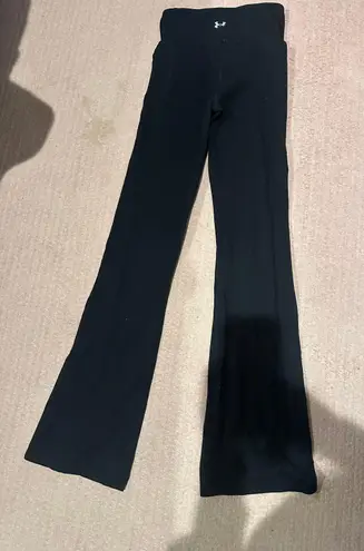 Under Armour under armor flare leggings