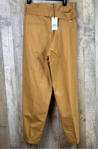 Scotch & Soda  Size 29/32 Paper Bag Pants with Matching Cloth Belt