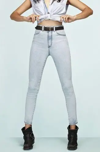 Nasty Gal  High Rise Jeans, S 29