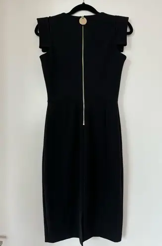 Calvin Klein  Black Dress 2P NWOT