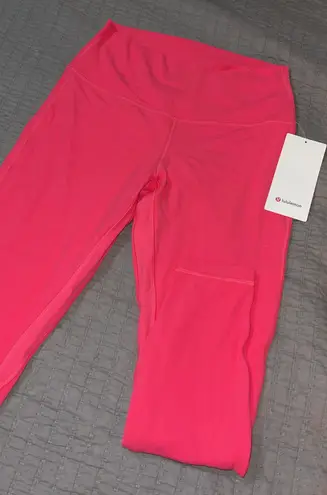 Lululemon Align Leggings 25”