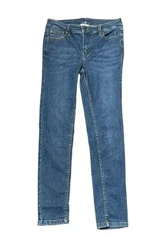 Matilda Jane  Jeans Size 8 Blue Womens Denim Cotton Stretch Blend Skinny 30X29