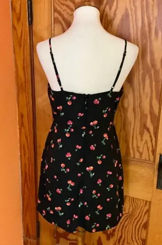 Emory park  Cherries Mini Dress