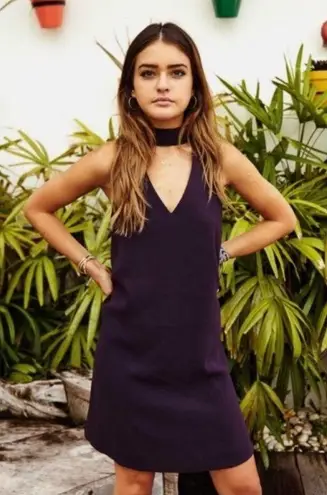 Fifteen Twenty Mock Neck Dress