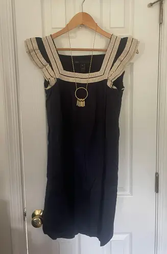 Marc by Marc Jacobs Y2K MbMJ Square Neck Shift Dress